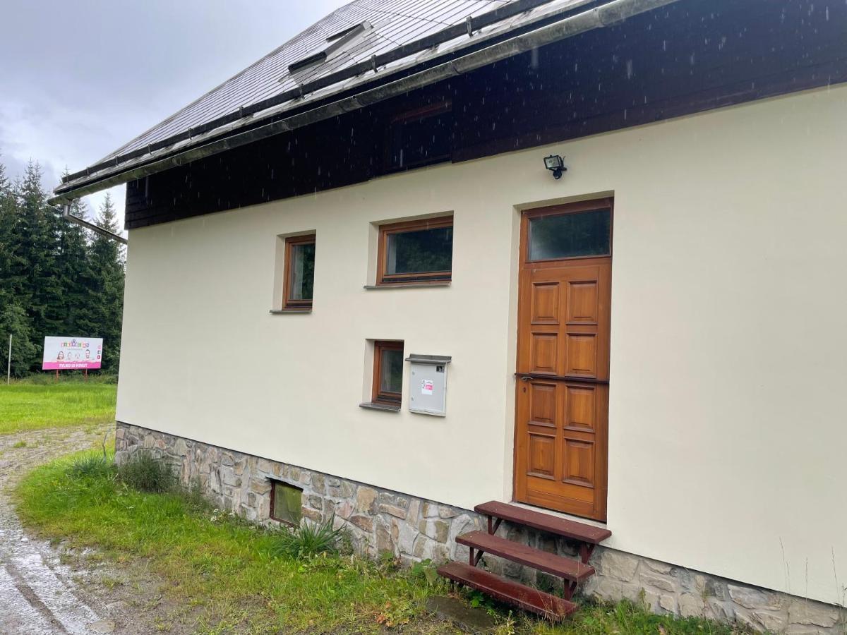 Apartman Na Hranici Oravská Polhora エクステリア 写真