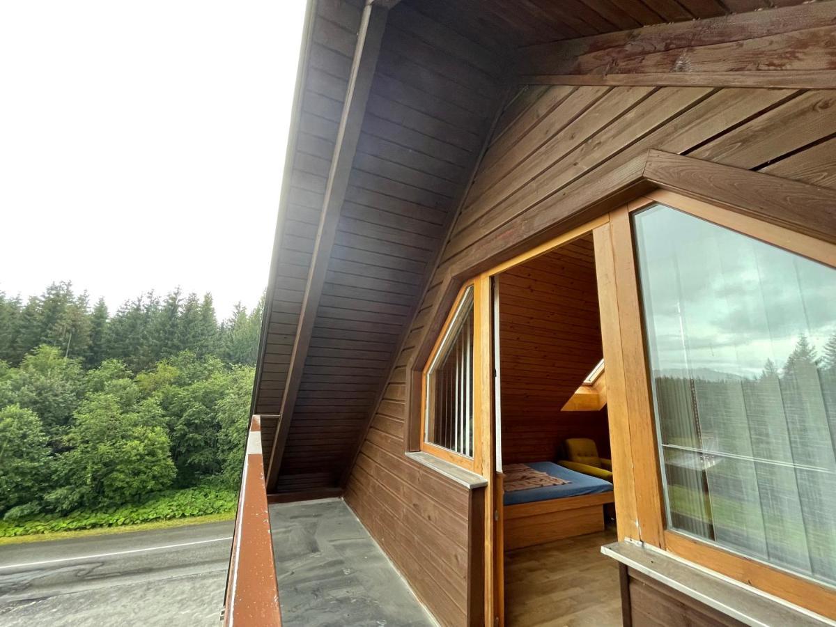 Apartman Na Hranici Oravská Polhora エクステリア 写真
