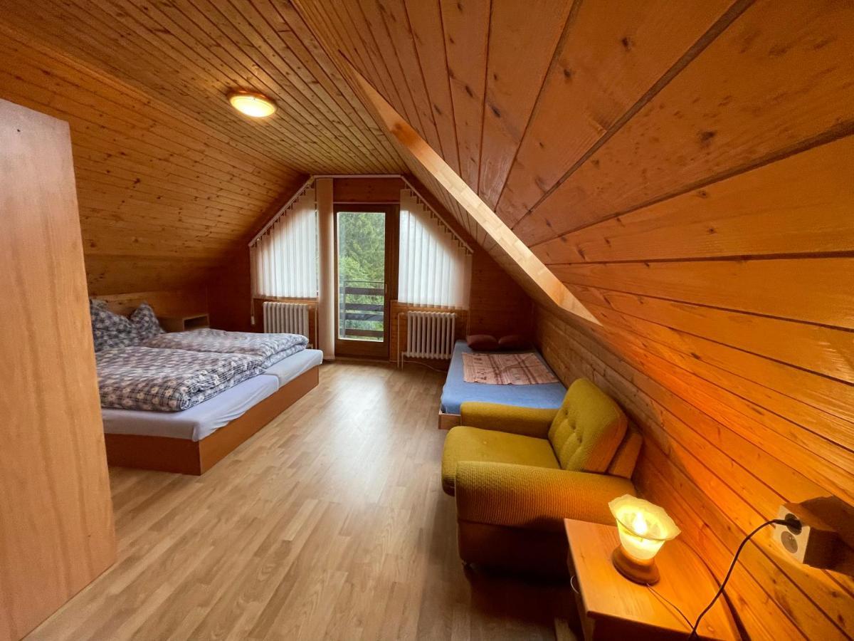 Apartman Na Hranici Oravská Polhora エクステリア 写真