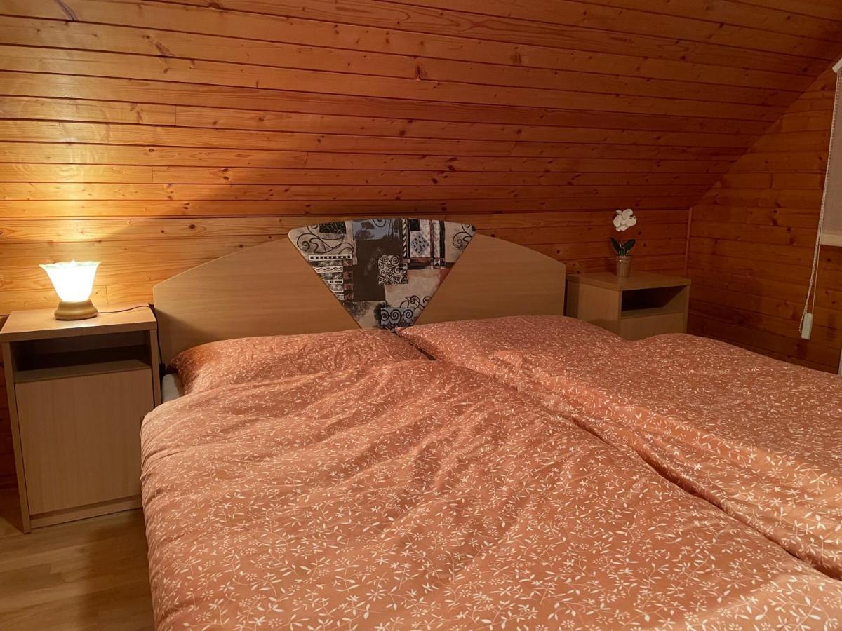 Apartman Na Hranici Oravská Polhora エクステリア 写真