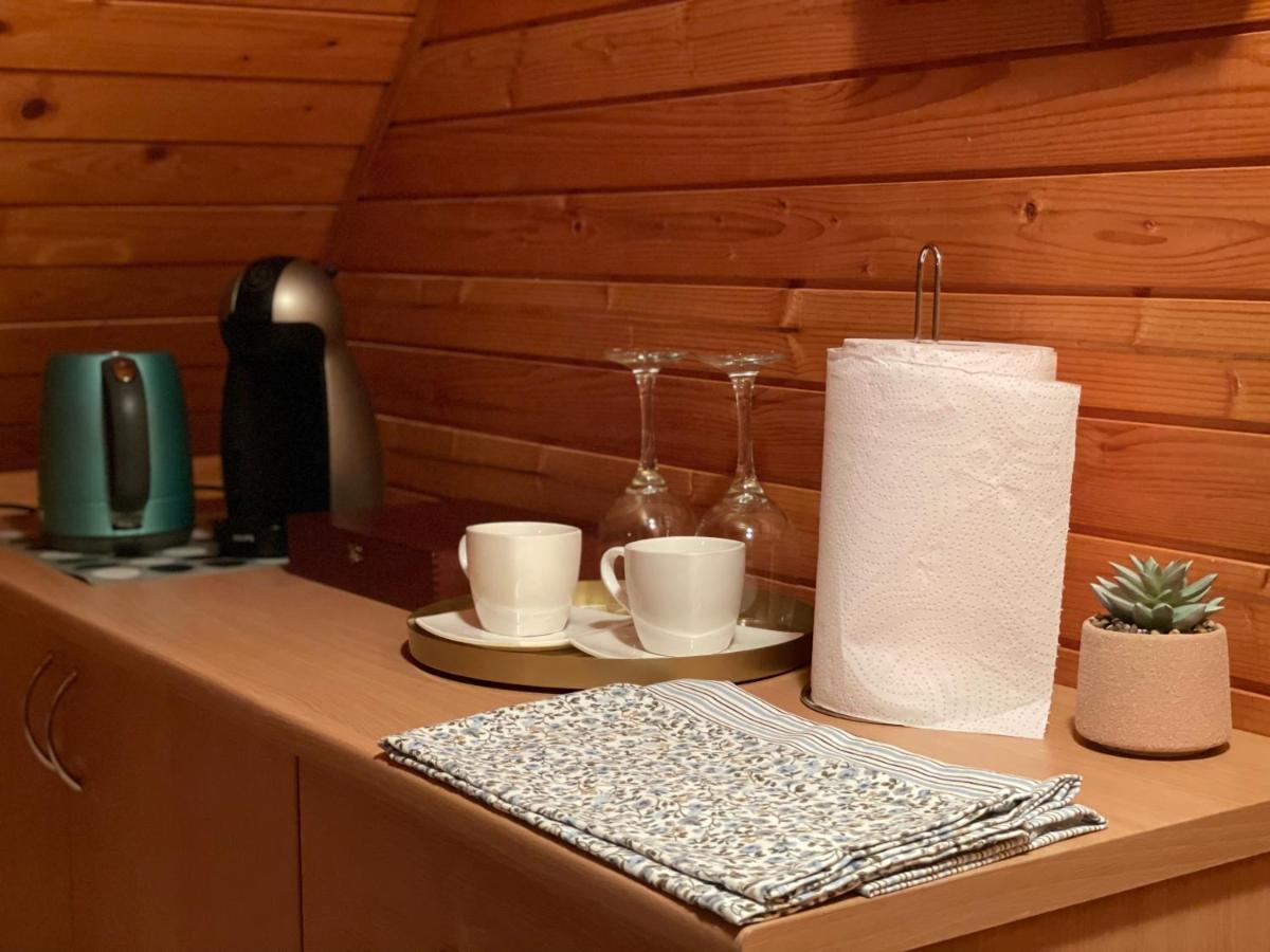 Apartman Na Hranici Oravská Polhora エクステリア 写真