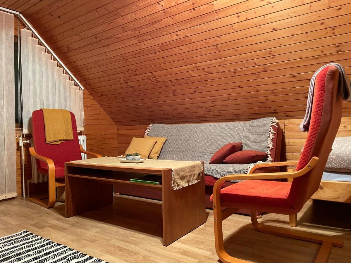 Apartman Na Hranici Oravská Polhora エクステリア 写真