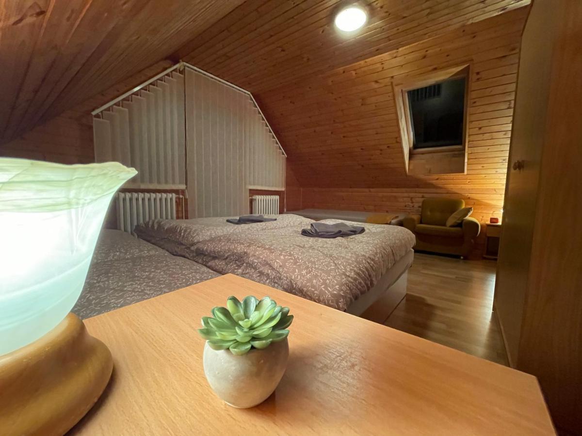 Apartman Na Hranici Oravská Polhora エクステリア 写真