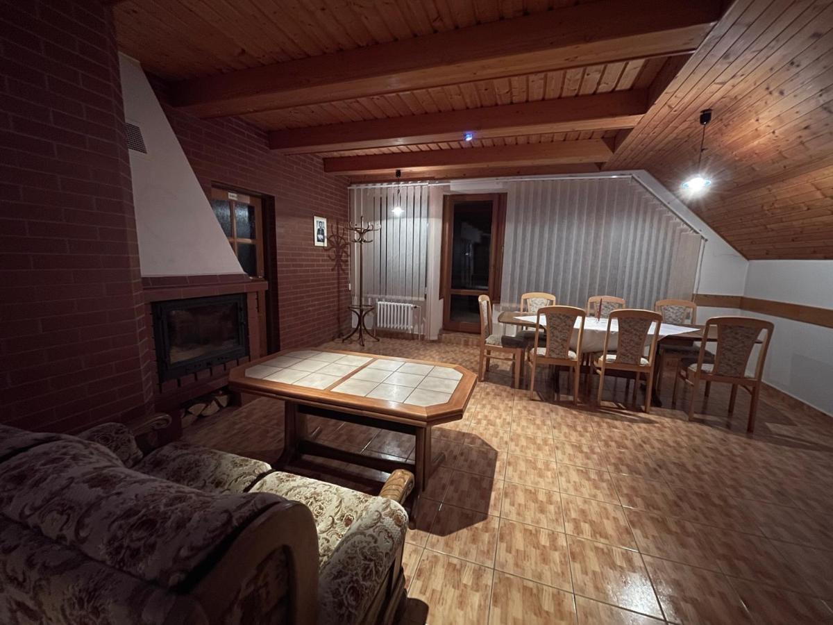 Apartman Na Hranici Oravská Polhora エクステリア 写真