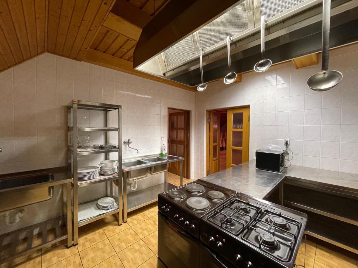 Apartman Na Hranici Oravská Polhora エクステリア 写真